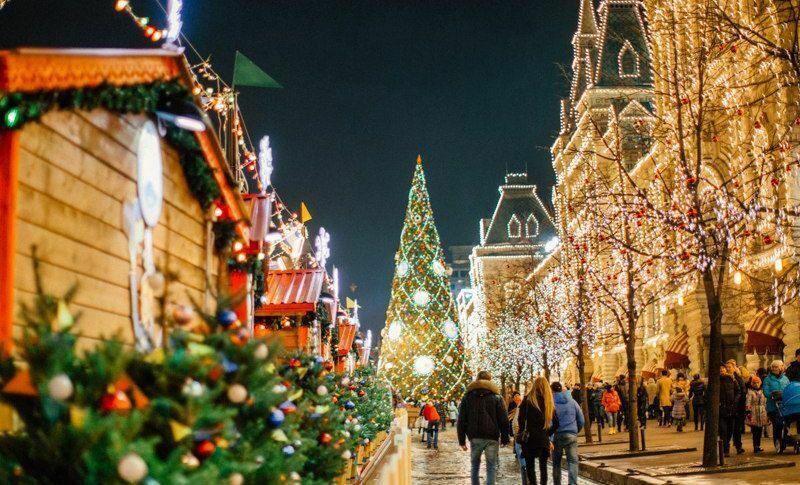 В России и нескольких других странах отмечают Рождественский сочельник