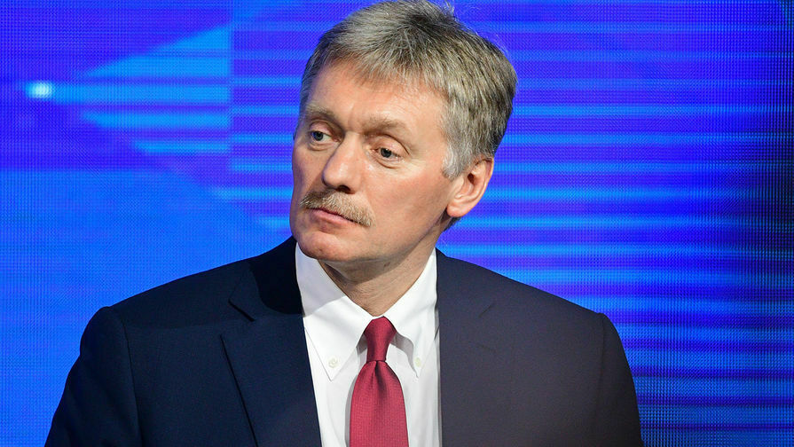 Песков заявил о «вмешательстве извне» в дела Белоруссии
