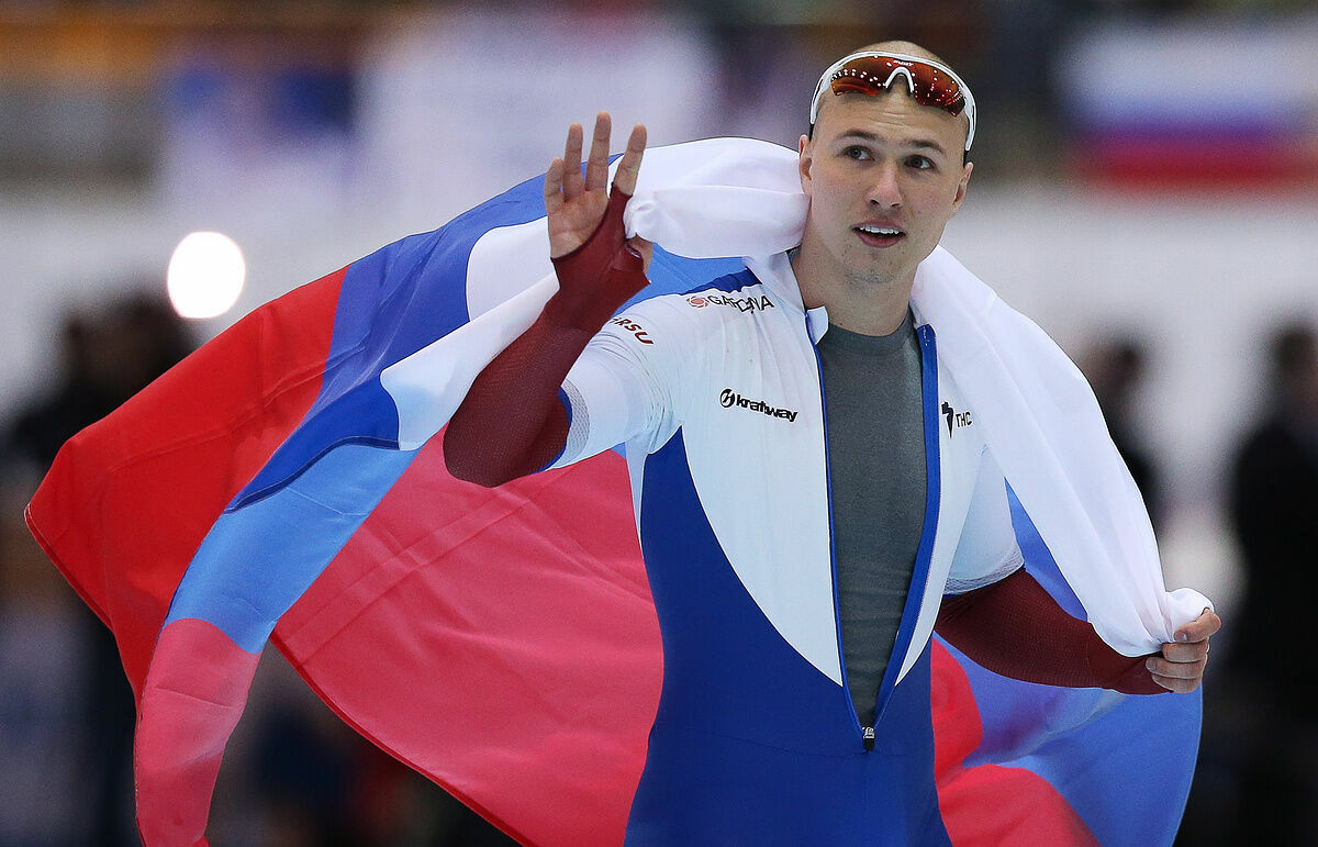МОК не допускает до Олимпиады сильнейших российских спортсменов