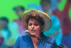 Президент Бразилии Дилма Руссефф победила рак