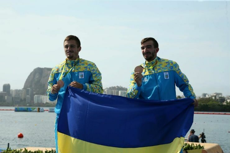Украина на Олимпиаде в Рио побила свой медальный антирекорд