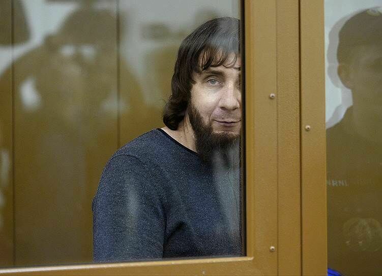 Прокурор потребовал пожизненное лишение свободы для убийцы Бориса Немцова