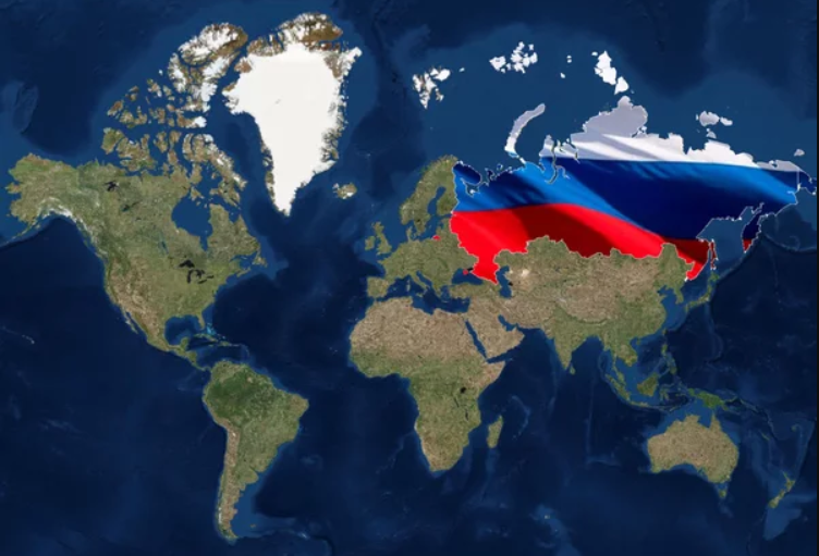 Место России в мире по итогам 2017 года