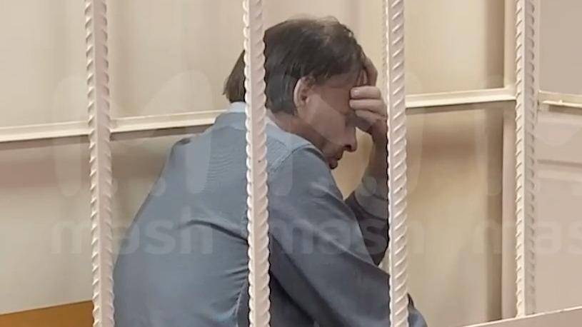 Челябинского маньяка Владимира Чискидова арестовали на два месяца