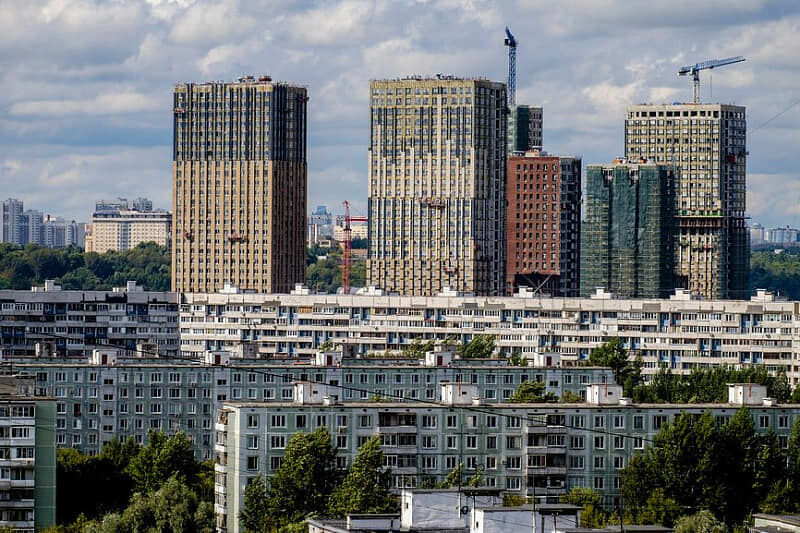 Мечты и реальность: как главный архитектор Москвы «уменьшает» плотность застройки