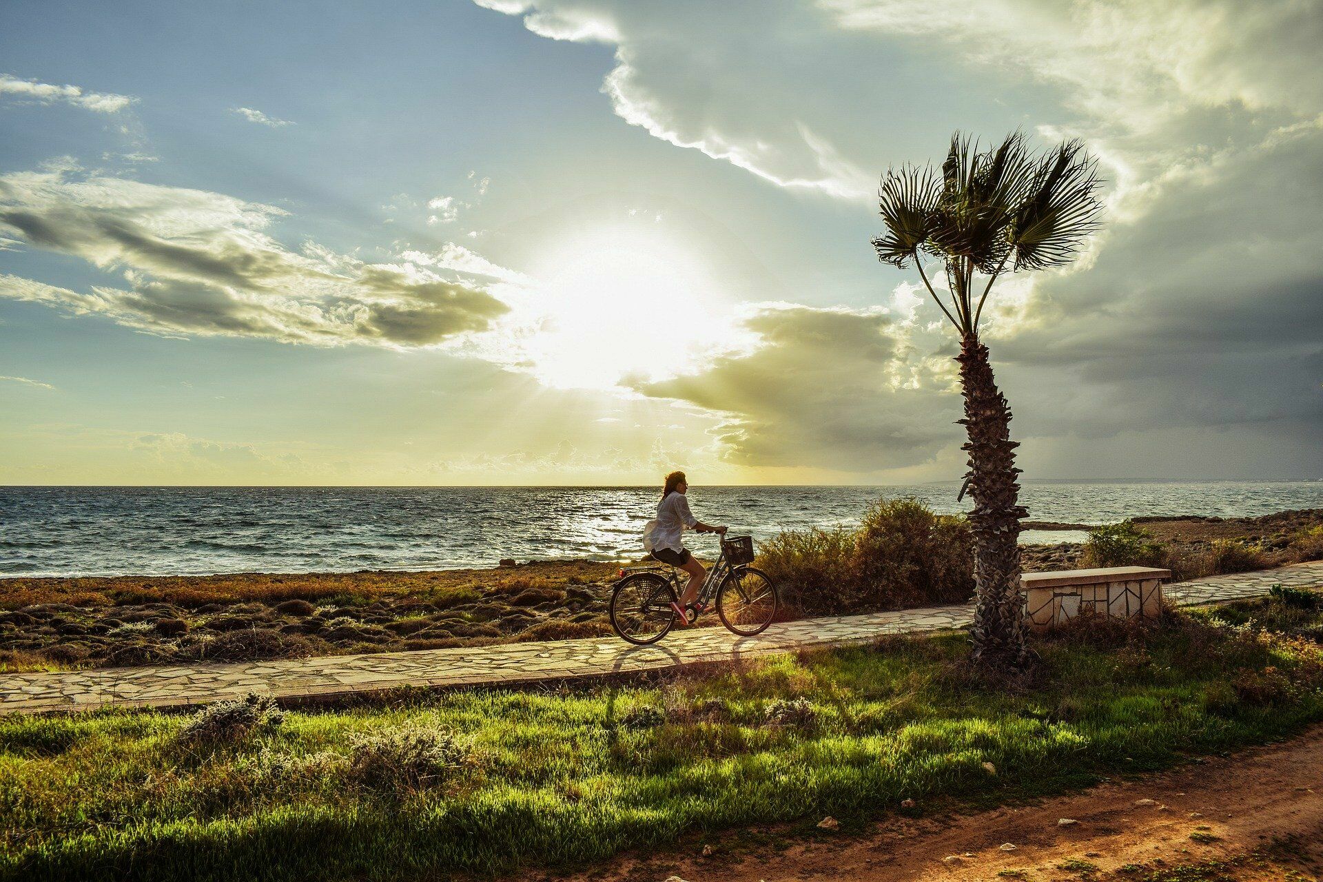 Кипр пообещал компенсировать расходы туристам, если они заразятся COVID-19 на острове
