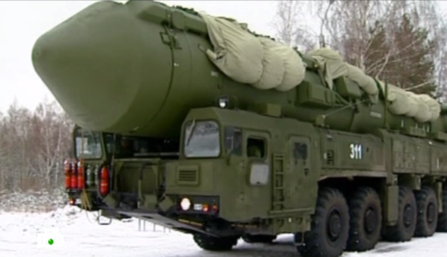 Взяли на испуг: зачем Россия «разместила» ядерные ракеты на территории Украины