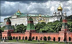 Потомки Рюриковичей решили отсудить у властей Московский Кремль
