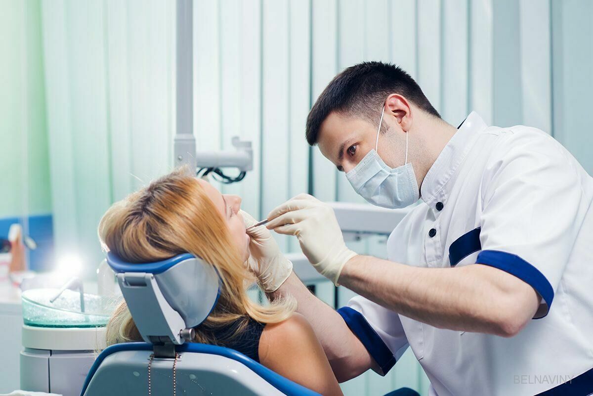Каждый третий россиянин ни разу не был на профилактике у стоматолога