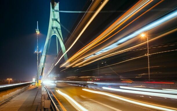 Московский мост в Киеве стал Северным