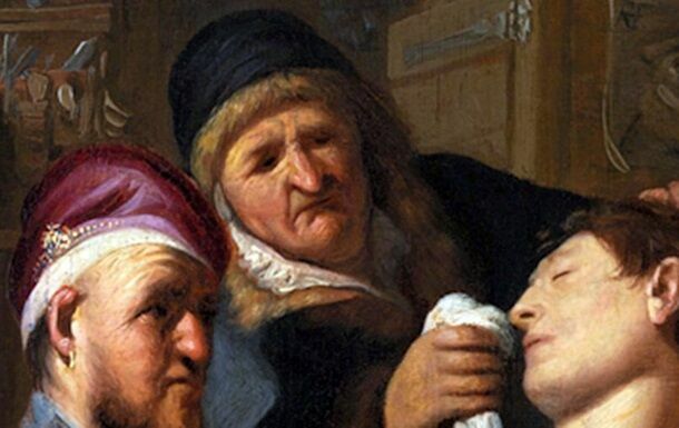 "Некрасивая картина с некрасивыми людьми" оказалась шедевром Рембранда