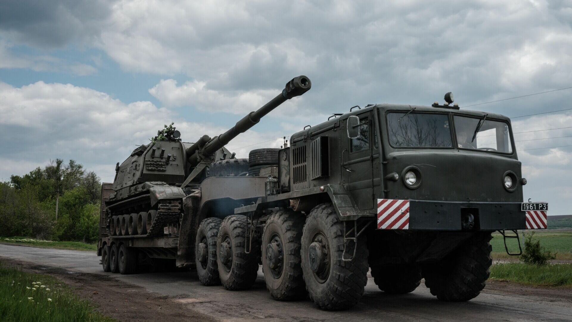 SIPRI: Украина стала третьим крупнейшим импортером вооружений в 2022 году