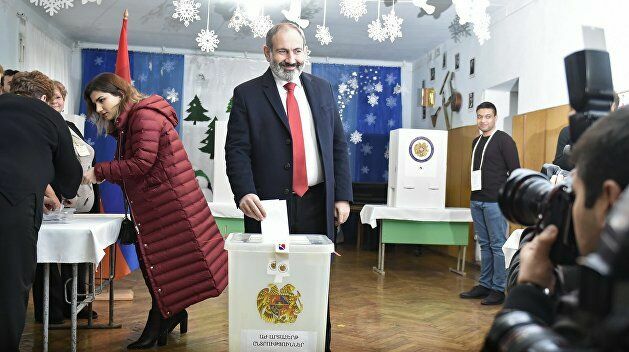Выборы в Армении: избиратель больше не хочет потрясений