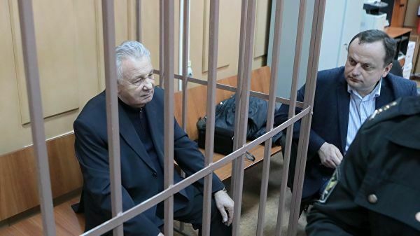 Басманный суд отправил Ишаева под домашний арест на 2 месяца