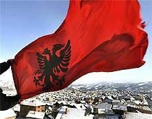 Косово объявило о независимости