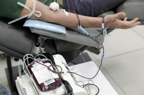 Самарская донорская служба удалила с сайта свой запрет сдавать кровь геям