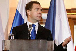 Медведев: итоги выборов отвечают интересам граждан