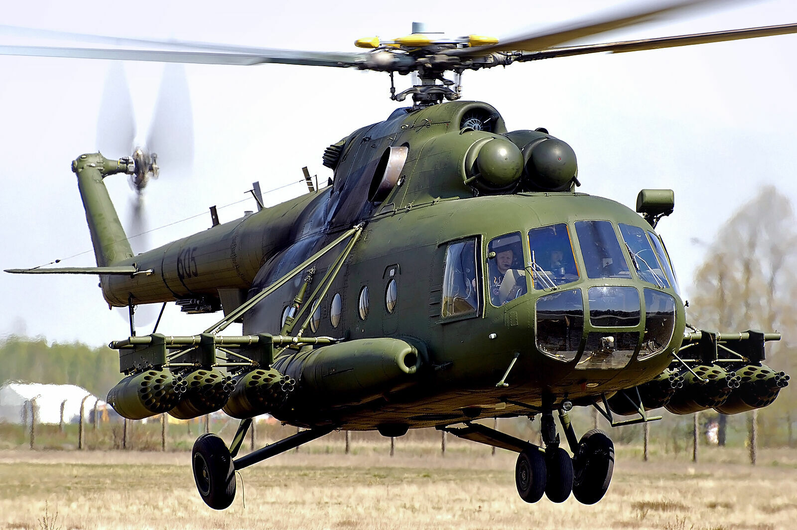 Филиппины получат 16 боевых вертолетов из России, несмотря на угрозу санкций США