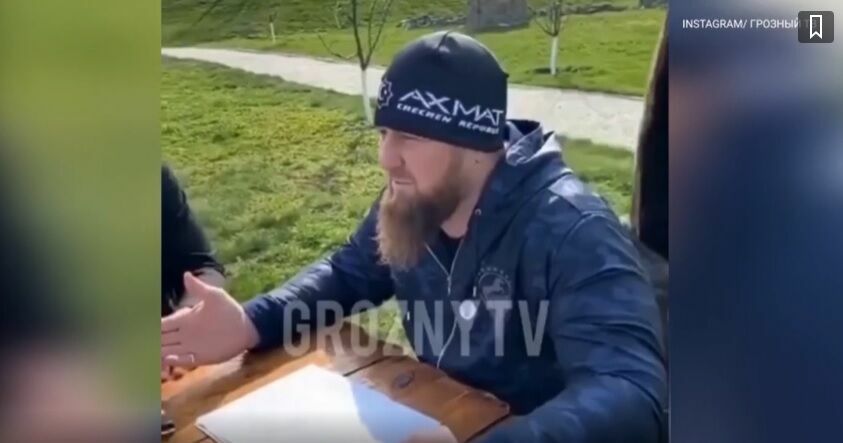 Кадыров похвалил полицейского, избившего нарушителя самоизоляции