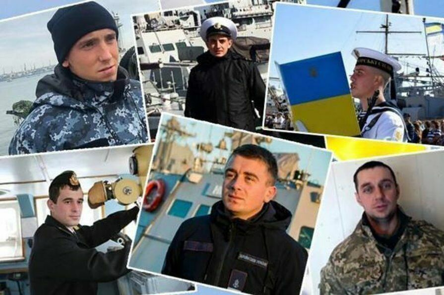 Украинские моряки смогут вернуться домой в октябре