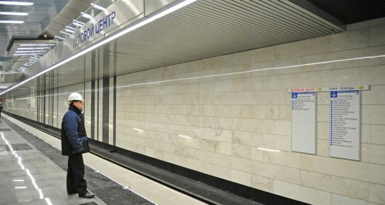 Участок «желтой» ветки столичного метро будет закрыт на 10 дней