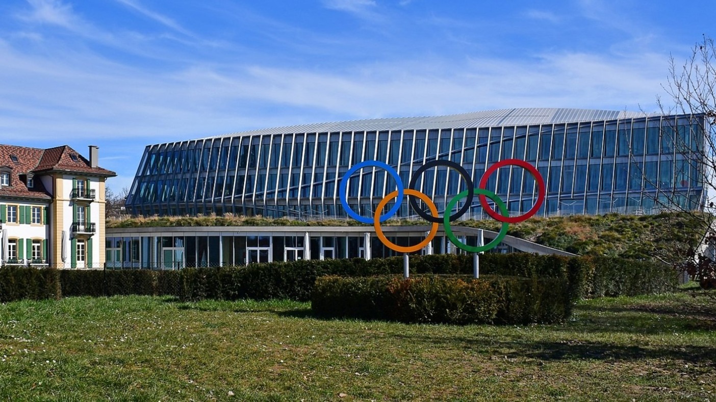 МОК и Эммануэль Макрон будут сотрудничать по вопросу допуска россиян до Олимпиады