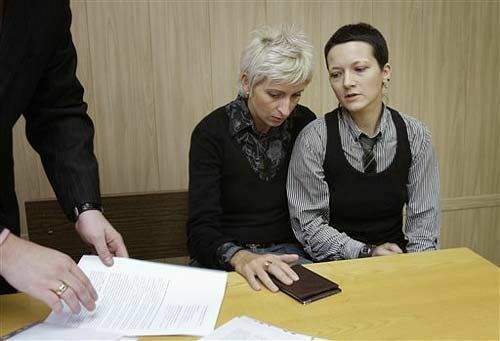 Московский суд отказал лесбийской паре в праве  на законную любовь