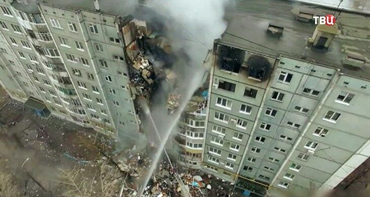 Волгоградцы, потерявшие жилье из-за взрыва газа, получили сертификаты на новые квартиры