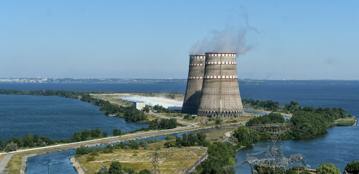 Страны G7 призвали вернуть Украине контроль над Запорожской АЭС