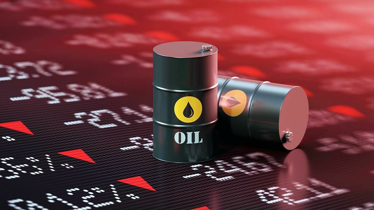 Нефть Brent подорожала до $107,6 за баррель