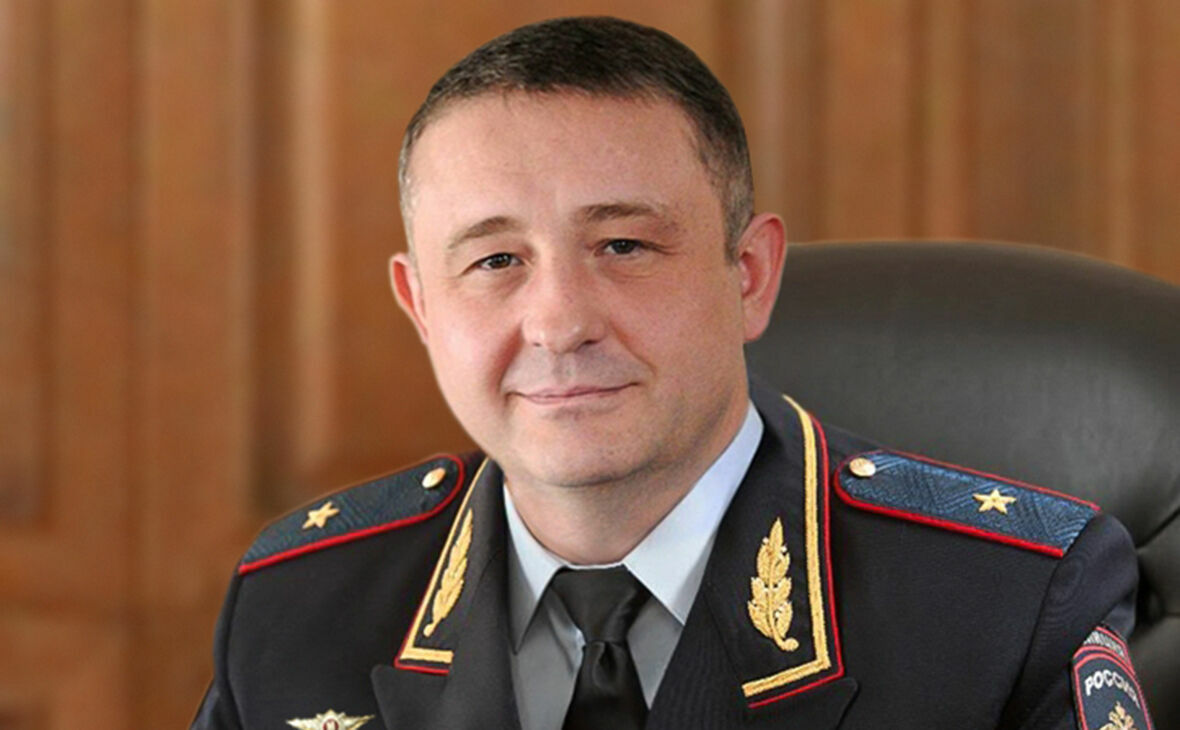 Начальником московской полиции назначен Игорь Зиновьев