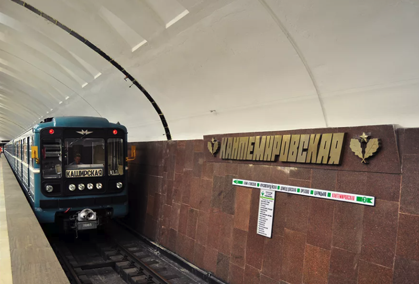 В Москве участок Замоскворецкой линии метро закроют до весны 2023 года