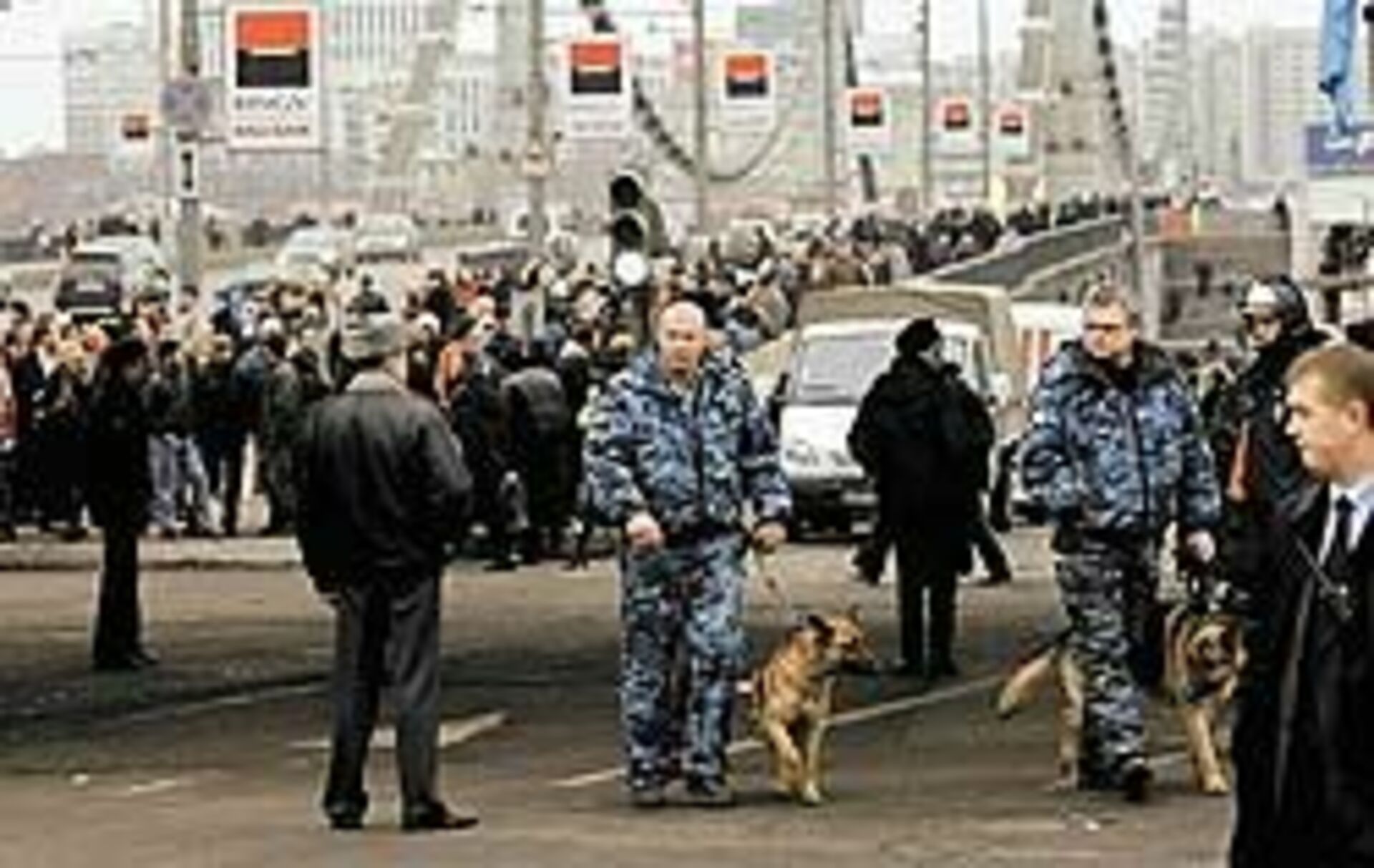 Иностранцы о теракте в москве