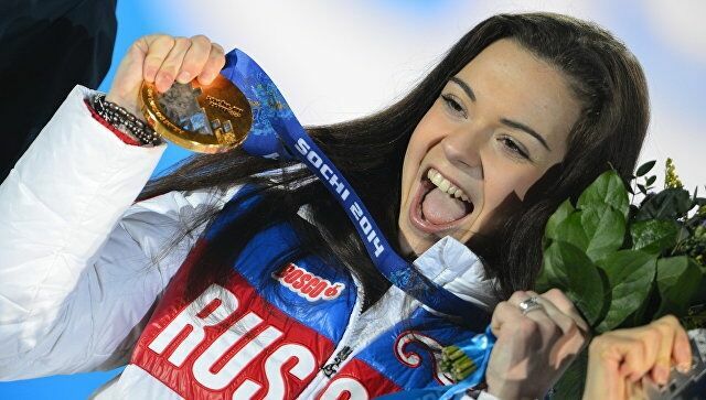 Чемпионку Сотникову могут лишить золота Олимпиады-2014