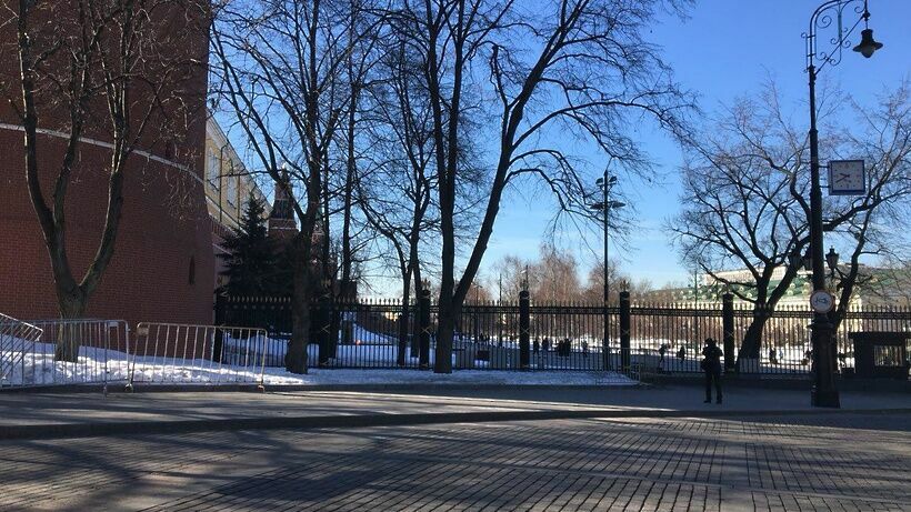 Делу-время, скорби - час. В Москве разобрали мемориал жертвам кемеровского пожара
