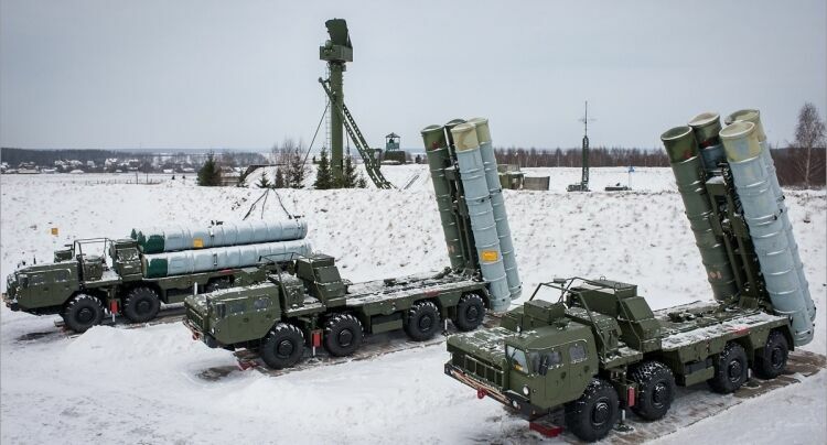 ПВО Москвы успешно прошла срочную проверку