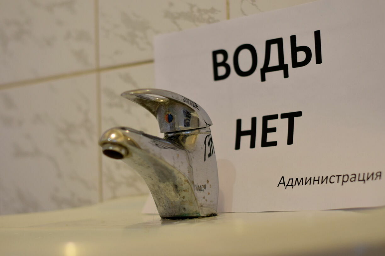Переброску воды в Крым из Краснодарского края назвали маловероятной