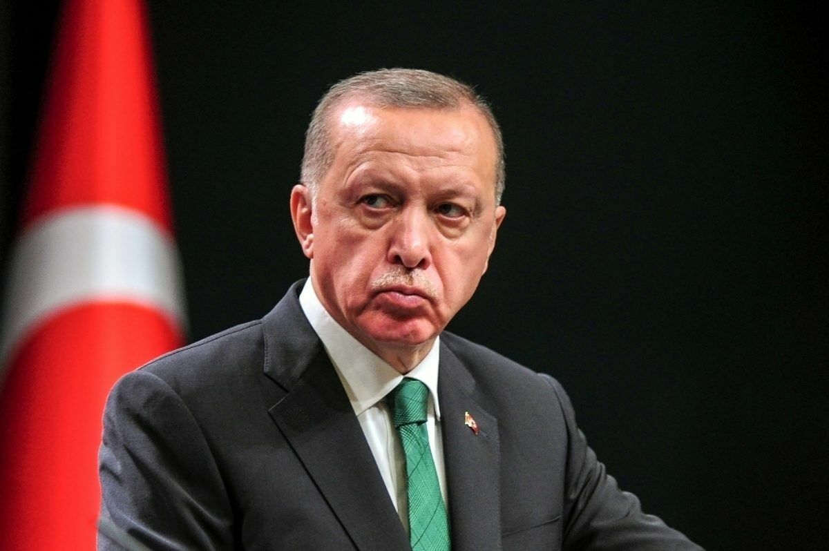 Эрдоган выступил против "горстки" победителей во Второй мировой войне