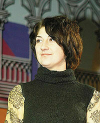 Нина Чусова