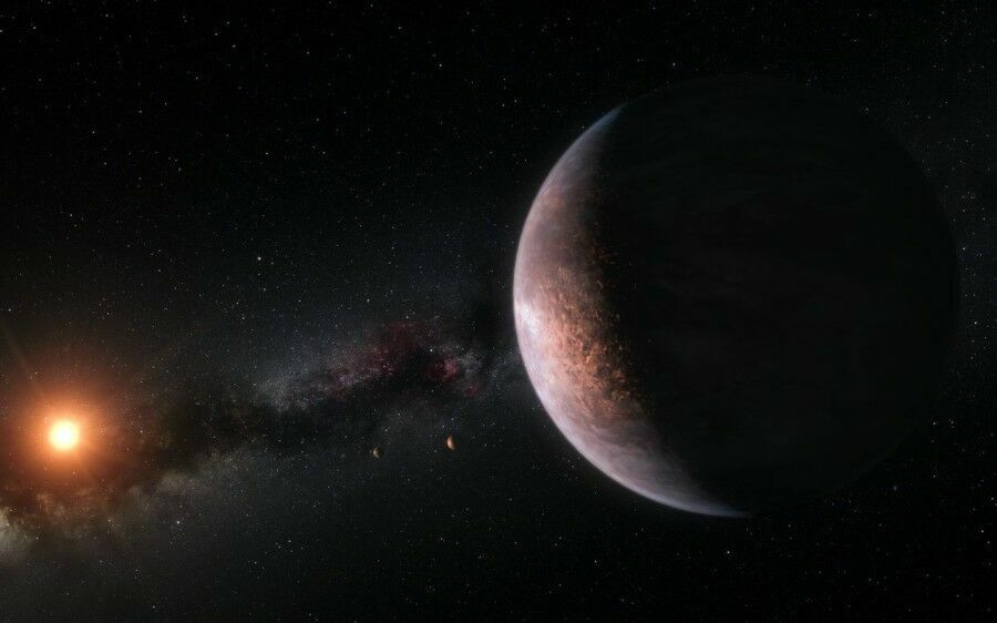 Учёные описали обитаемую планету в 40 световых лет от Земли