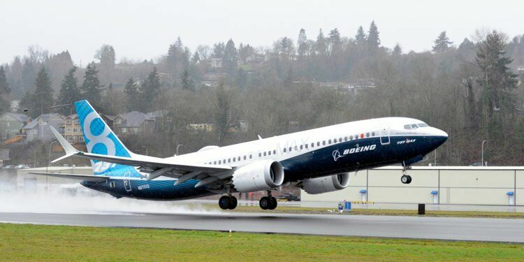 Boeing не исключает завершение производства лайнеров 737 MAX