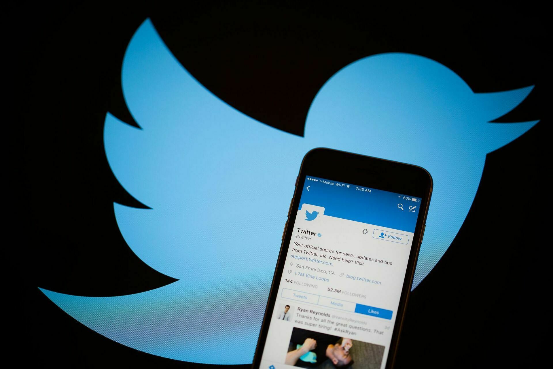 В Twitter заявили, что РФ вышла на второе место по запросам об удалении контента