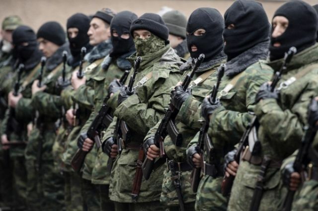 Киев готовится к выводу нацбатальонов из зоны конфликта в Донбассе