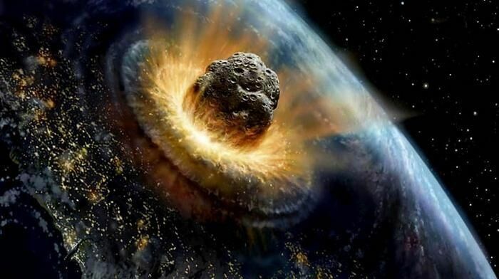 Земля может скоро столкнуться с астероидом