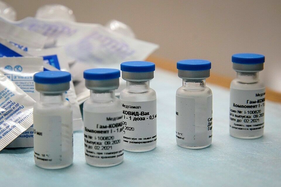 Нехватка препарата привела к приостановке вакцинации в Ульяновской области