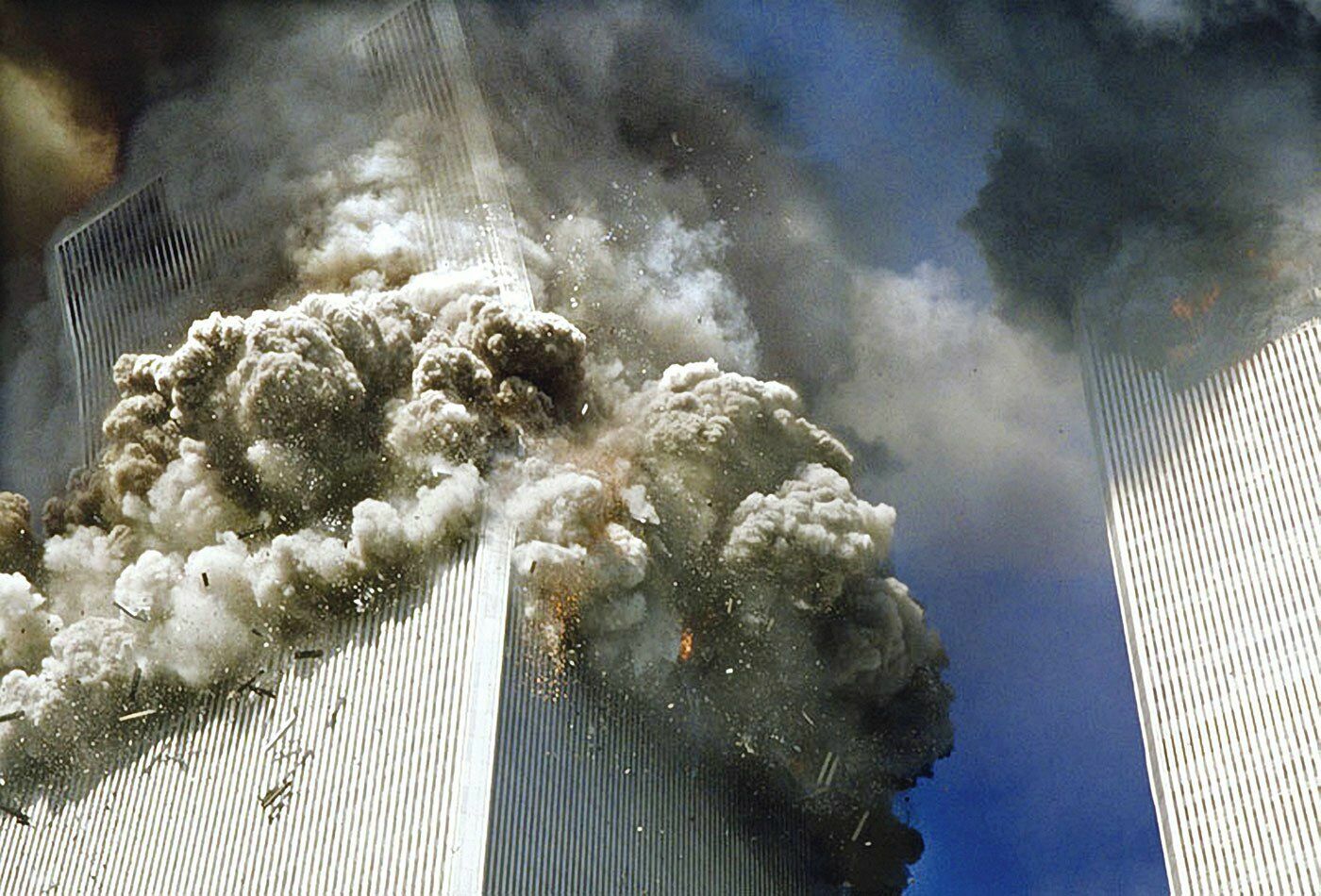 Годовщина 9/11: отчего же  упали башни?