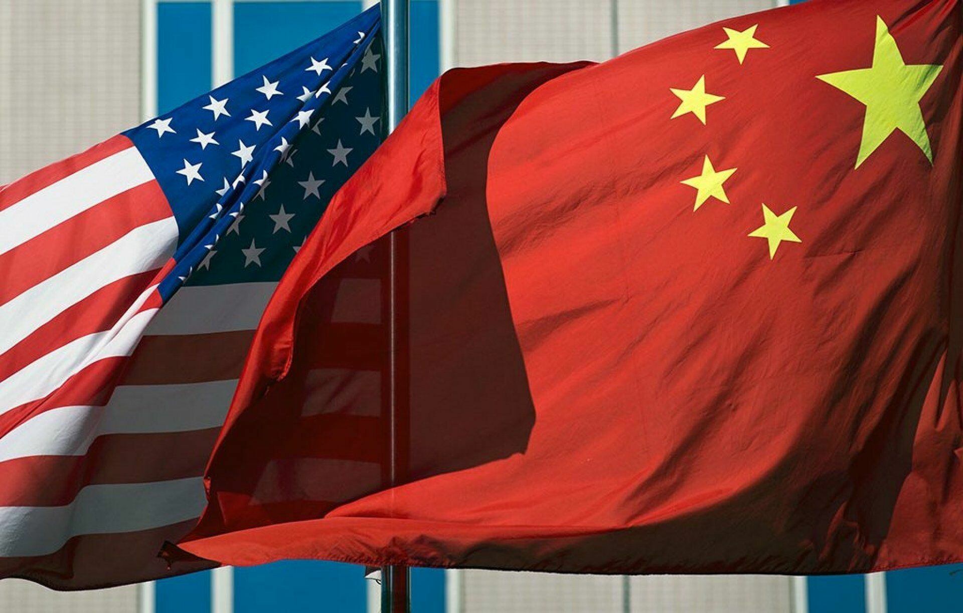 С 24 сентября США вводят пошлины на китайские товары