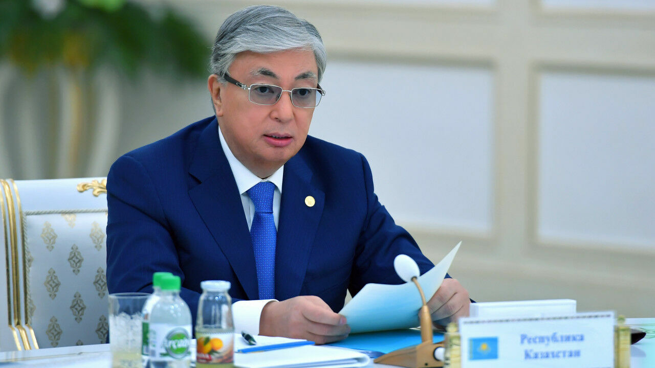 Токаев: протесты в Казахстане спровоцировал разрыв в доходах между богатыми и бедными