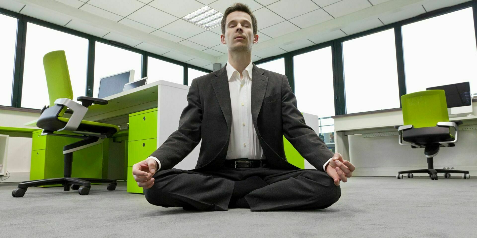 Кардиологи: медитация лечит практически от всего!