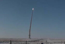 Минобороны РФ испытало новую противоракету 53Т-6 системы ПРО